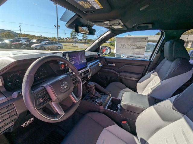 new 2024 Toyota Tacoma car, priced at $43,671