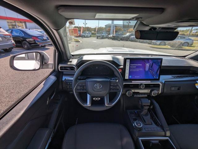 new 2024 Toyota Tacoma car, priced at $43,671