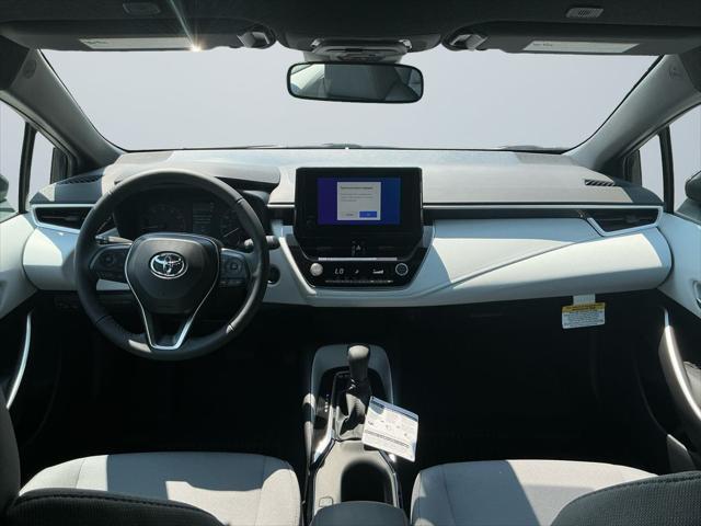 new 2025 Toyota Corolla car, priced at $26,000