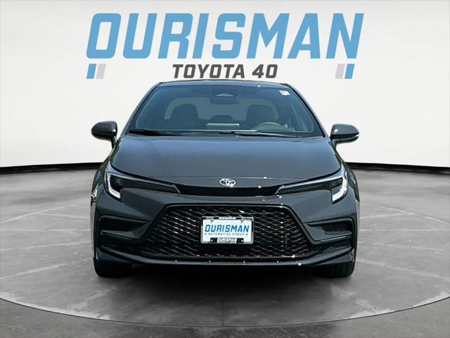 new 2025 Toyota Corolla car, priced at $26,000