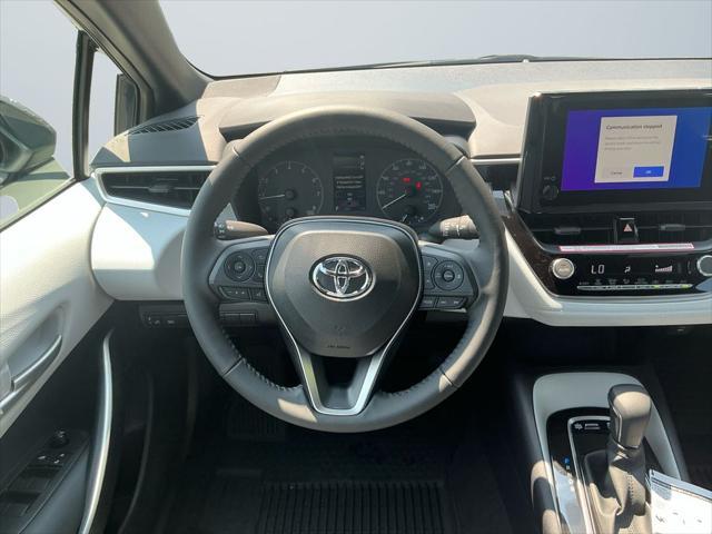 new 2025 Toyota Corolla car, priced at $26,000