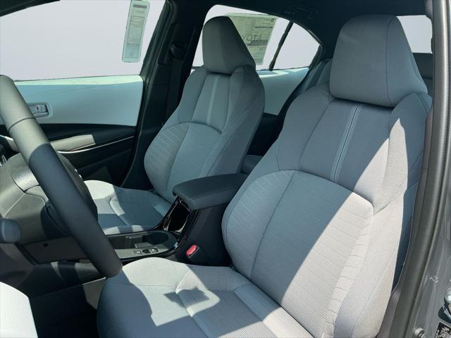 new 2025 Toyota Corolla car, priced at $26,000