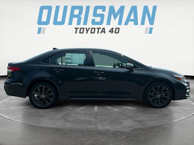 new 2025 Toyota Corolla car, priced at $26,000