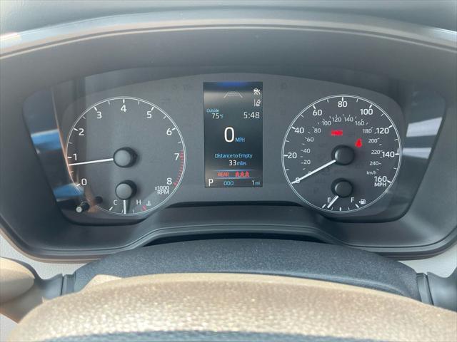 new 2025 Toyota Corolla car, priced at $26,000