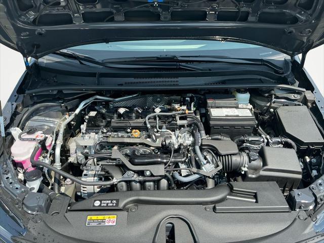 new 2025 Toyota Corolla car, priced at $26,000