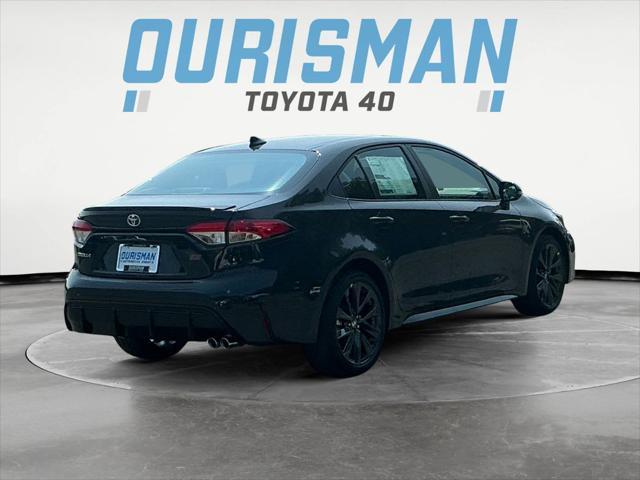 new 2025 Toyota Corolla car, priced at $26,000