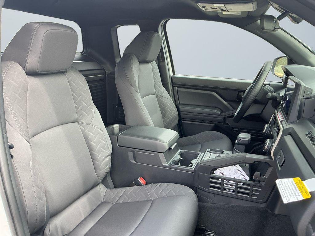 new 2025 Toyota Tacoma car, priced at $36,000