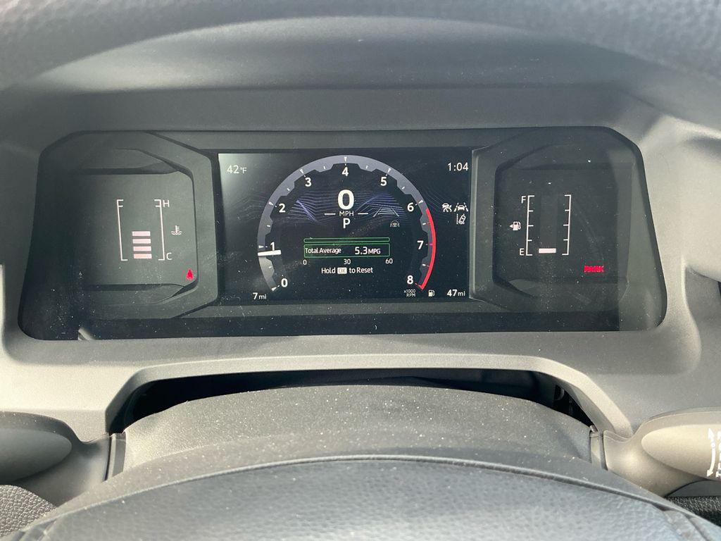 new 2025 Toyota Tacoma car, priced at $36,000