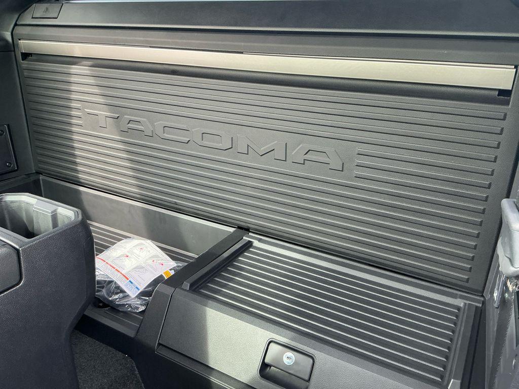 new 2025 Toyota Tacoma car, priced at $36,000