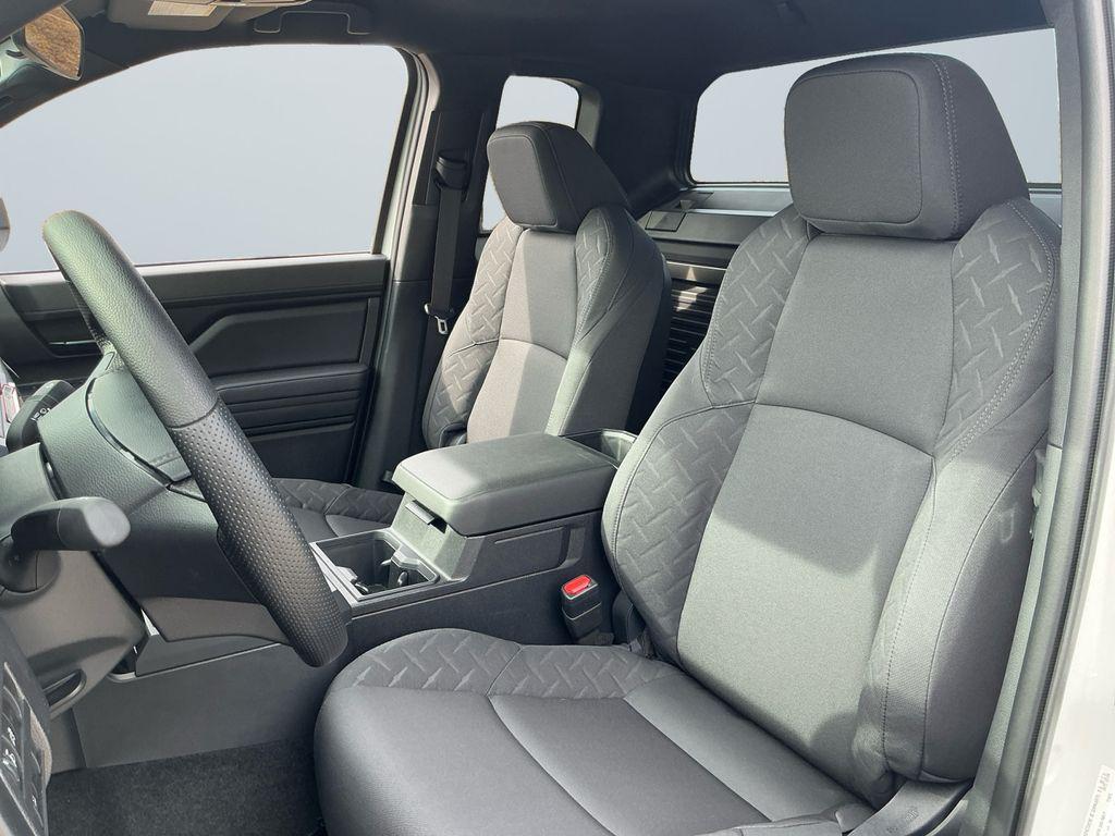 new 2025 Toyota Tacoma car, priced at $36,000