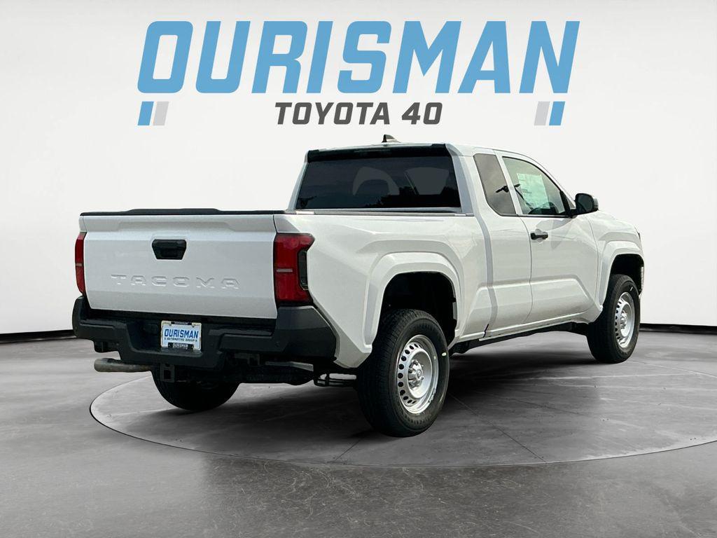 new 2025 Toyota Tacoma car, priced at $36,000