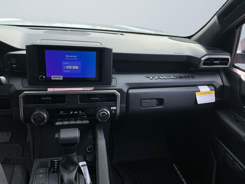 new 2025 Toyota Tacoma car, priced at $36,000