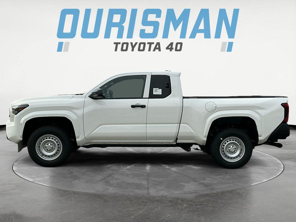 new 2025 Toyota Tacoma car, priced at $36,000