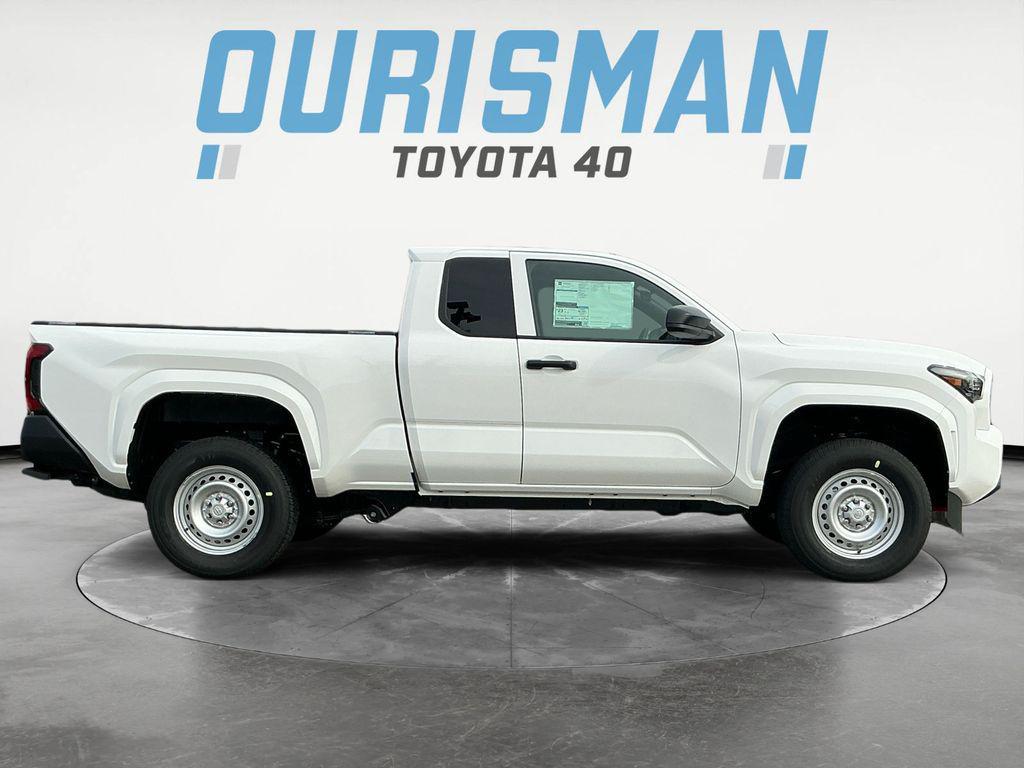 new 2025 Toyota Tacoma car, priced at $36,000