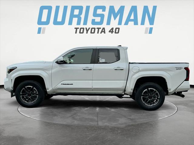 new 2024 Toyota Tacoma car, priced at $46,790