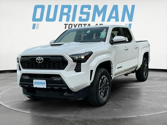 new 2024 Toyota Tacoma car, priced at $46,790