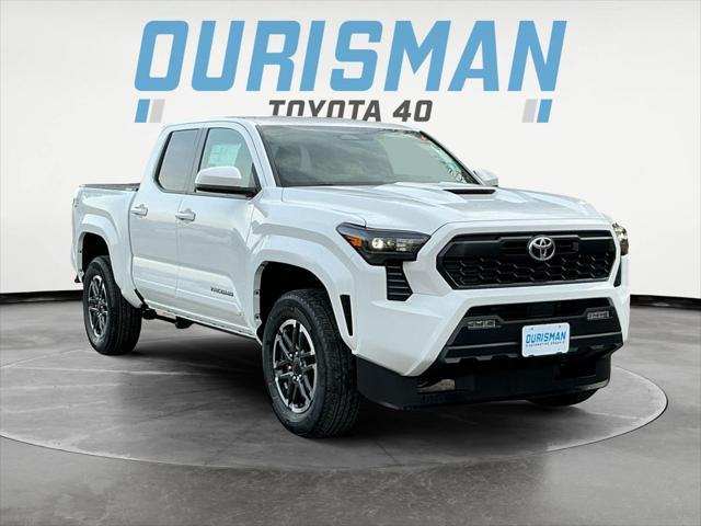 new 2024 Toyota Tacoma car, priced at $46,790