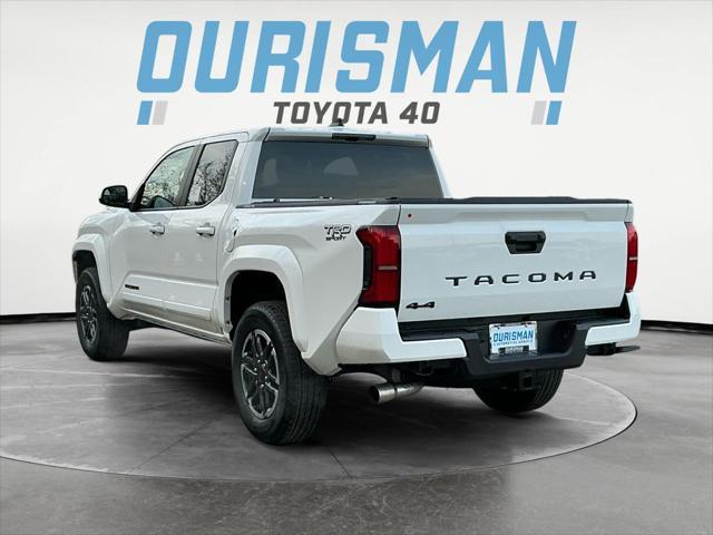 new 2024 Toyota Tacoma car, priced at $46,790