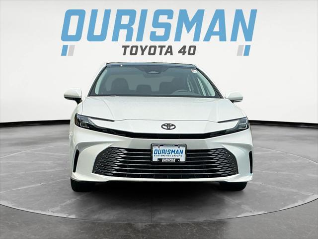 new 2025 Toyota Camry car, priced at $36,000