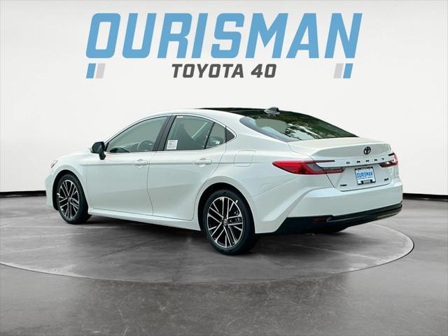 new 2025 Toyota Camry car, priced at $36,000