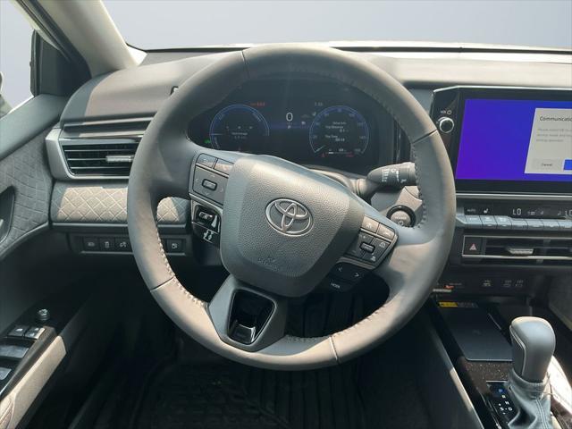 new 2025 Toyota Camry car, priced at $36,000