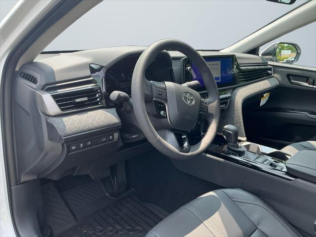 new 2025 Toyota Camry car, priced at $36,000