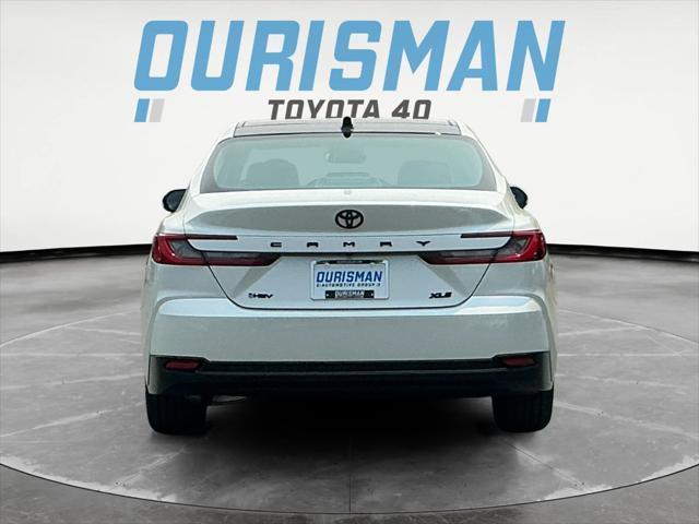 new 2025 Toyota Camry car, priced at $36,000