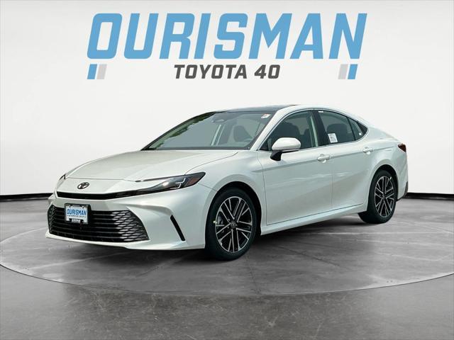 new 2025 Toyota Camry car, priced at $36,000