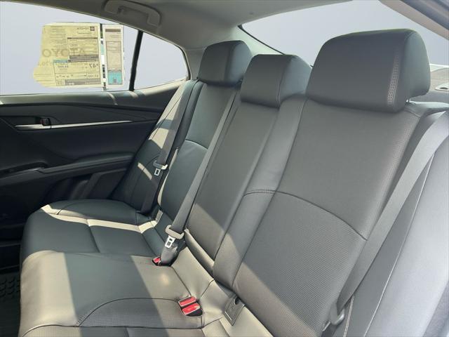 new 2025 Toyota Camry car, priced at $36,000