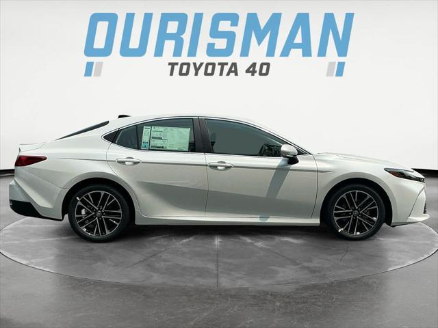 new 2025 Toyota Camry car, priced at $36,000