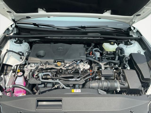 new 2025 Toyota Camry car, priced at $36,000