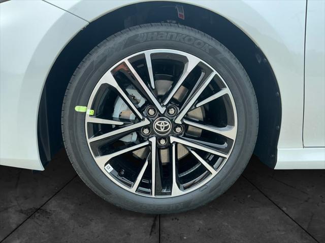 new 2025 Toyota Camry car, priced at $36,000