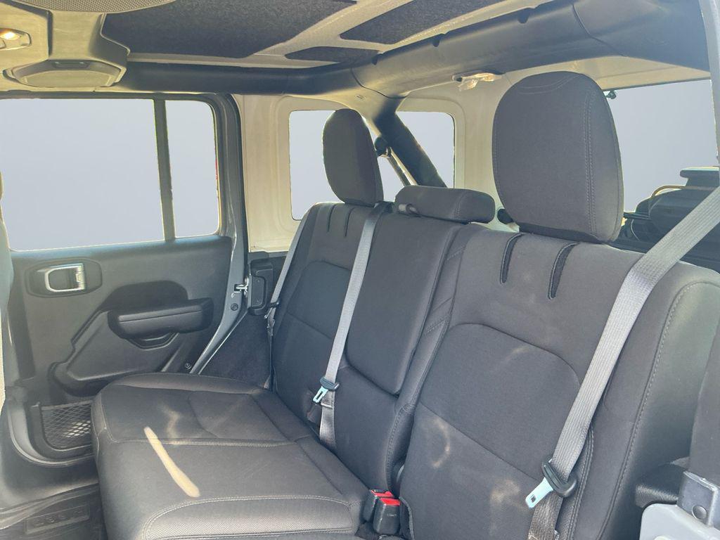 used 2023 Jeep Wrangler 4xe car, priced at $28,500