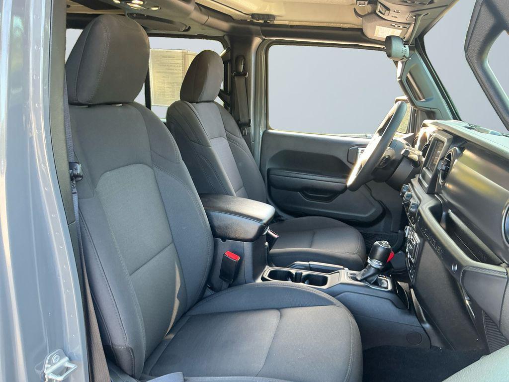 used 2023 Jeep Wrangler 4xe car, priced at $28,500
