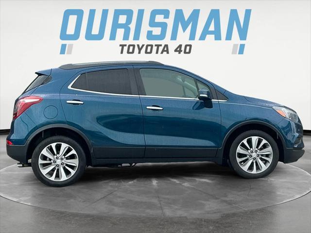 used 2019 Buick Encore car, priced at $13,000