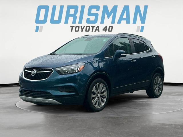 used 2019 Buick Encore car, priced at $13,000