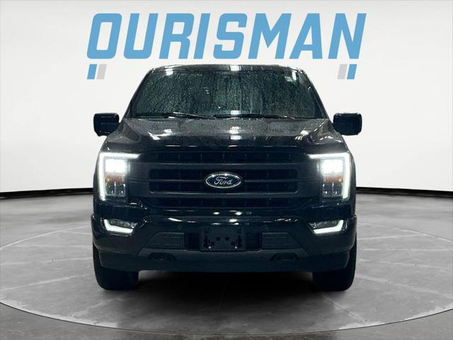 used 2021 Ford F-150 car, priced at $40,000