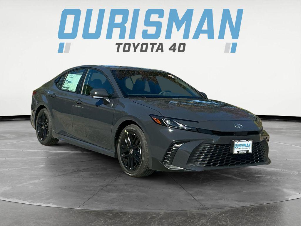 new 2026 Toyota Camry car, priced at $32,999