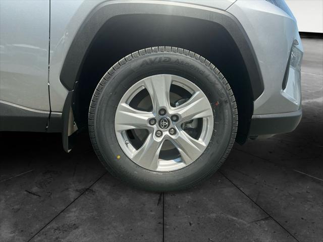 used 2021 Toyota RAV4 Hybrid car, priced at $28,000