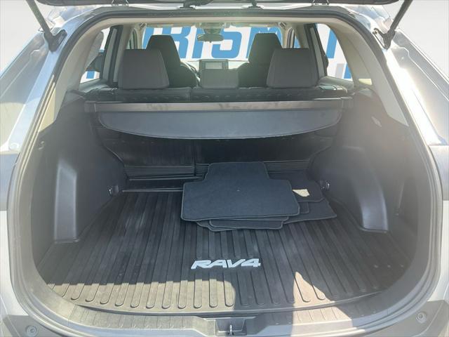 used 2021 Toyota RAV4 Hybrid car, priced at $28,000