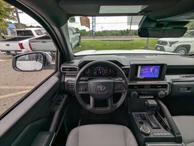 new 2024 Toyota Tacoma car, priced at $43,088