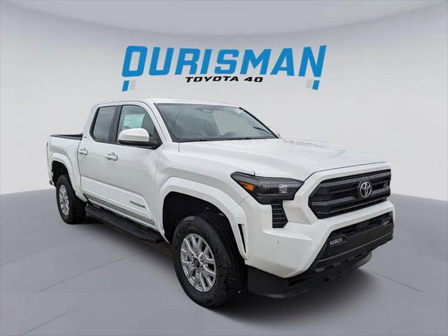 new 2024 Toyota Tacoma car, priced at $43,088