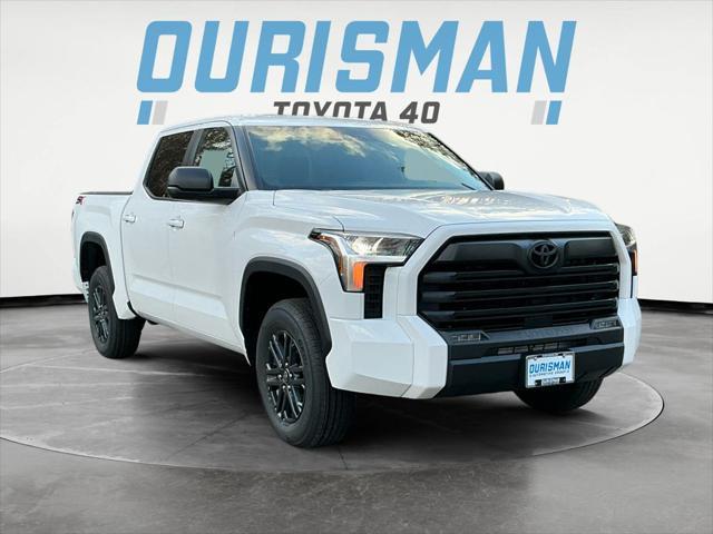 new 2025 Toyota Tundra car, priced at $56,114