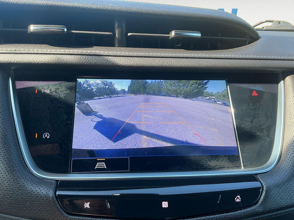 used 2021 Cadillac XT5 car, priced at $28,500