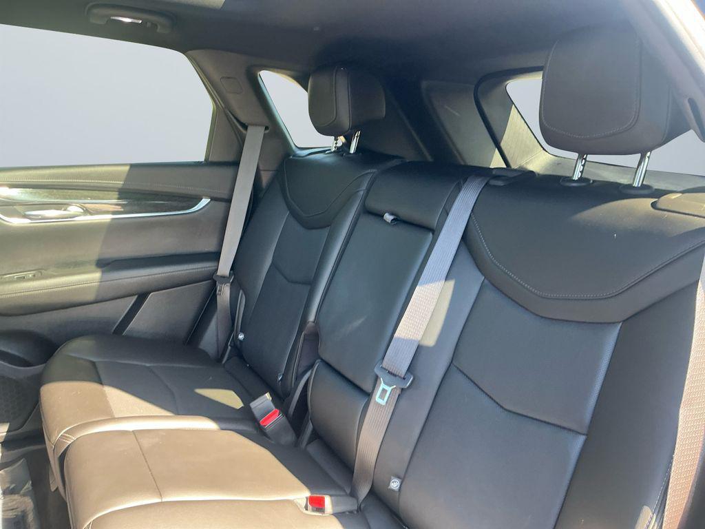 used 2021 Cadillac XT5 car, priced at $28,500