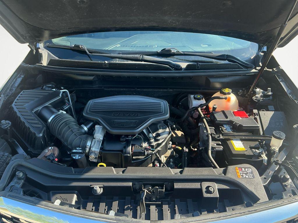 used 2021 Cadillac XT5 car, priced at $28,500