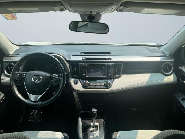 used 2018 Toyota RAV4 car, priced at $19,000