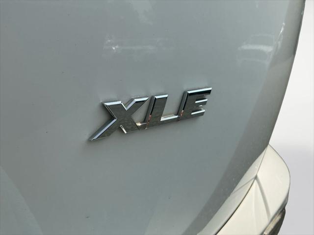 used 2018 Toyota RAV4 car, priced at $19,000