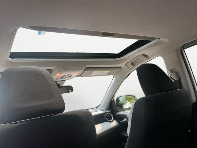 used 2018 Toyota RAV4 car, priced at $19,000