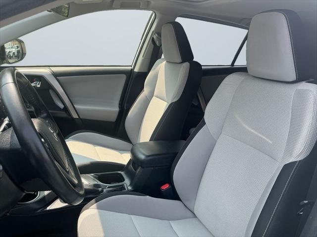 used 2018 Toyota RAV4 car, priced at $19,000